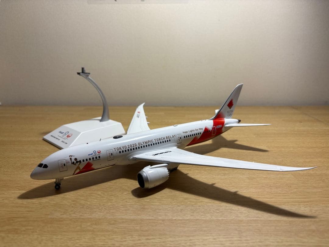 1/200 Boeing 787-8 東京2020オリンピックモデル
