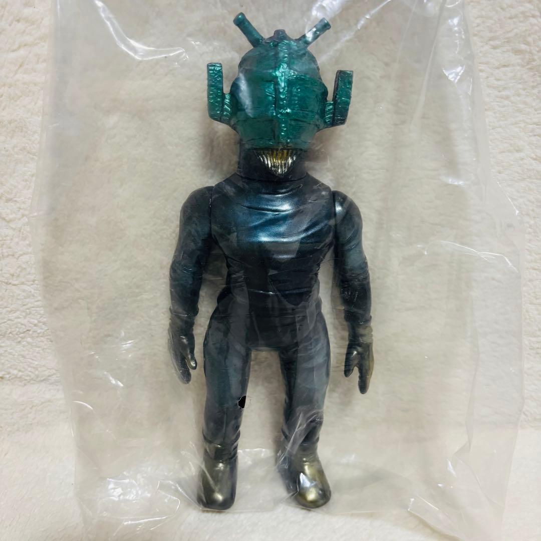 【未開封】 マーミット 世紀の大怪獣 ペダン星人　ソフビ　フィギュア　レア