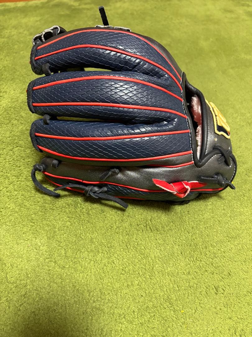 Wilson軟式内野手グラブ86型