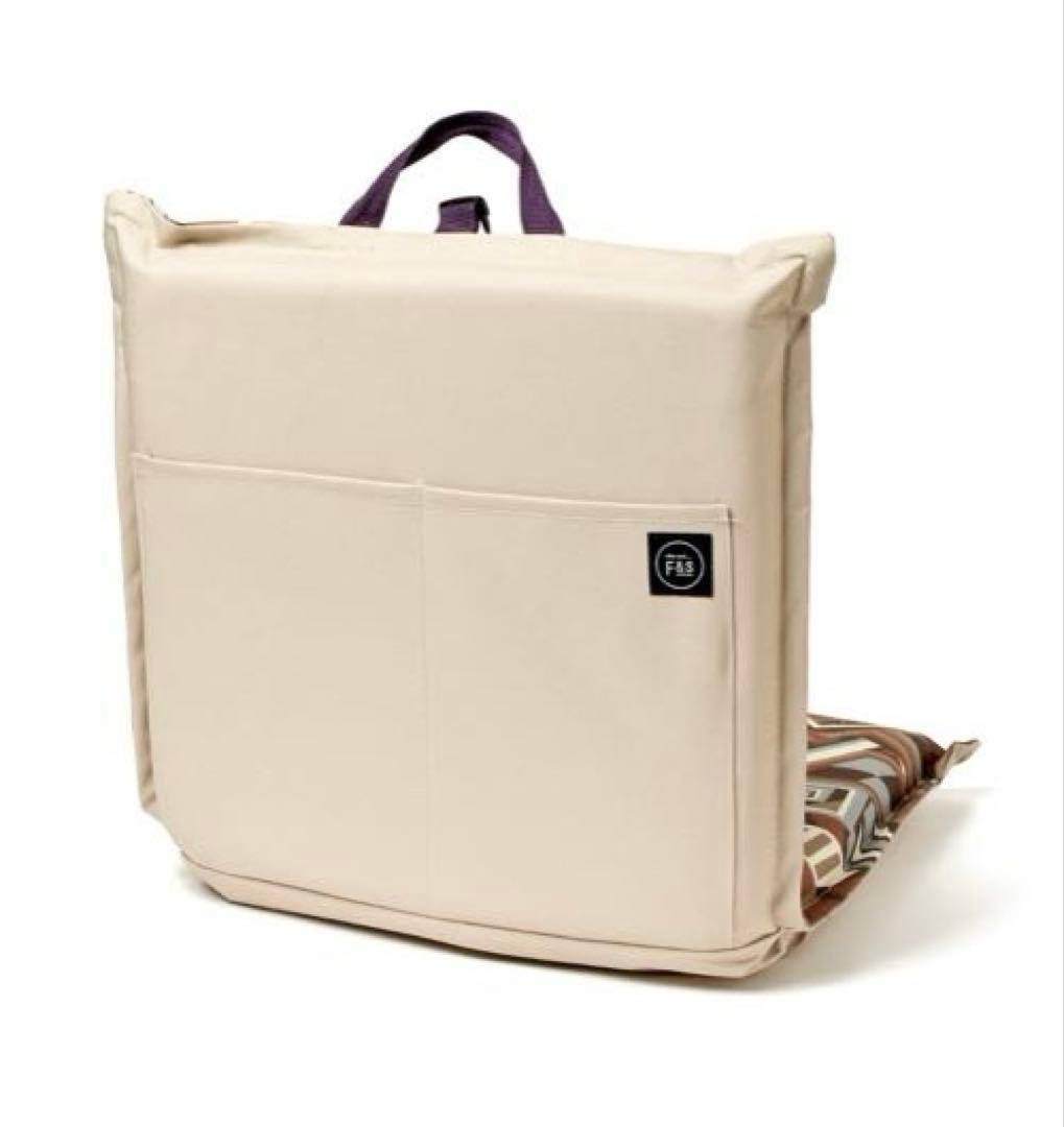 未使用 コールマン ×ニコアンド（CITY CREEK）2脚SET