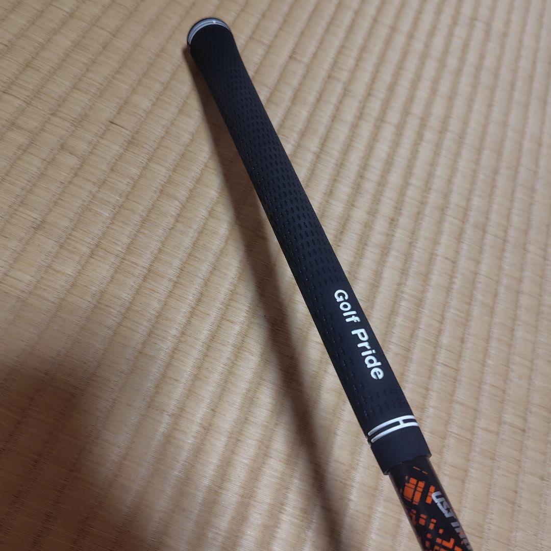 ATTAS11 6S フレックス ゴルフシャフト Golf Pride