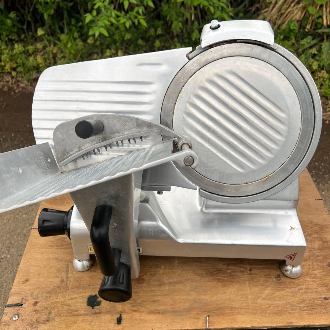 な*な様 REMACOM レマコム RSL-250 ミートスライサー 2017年