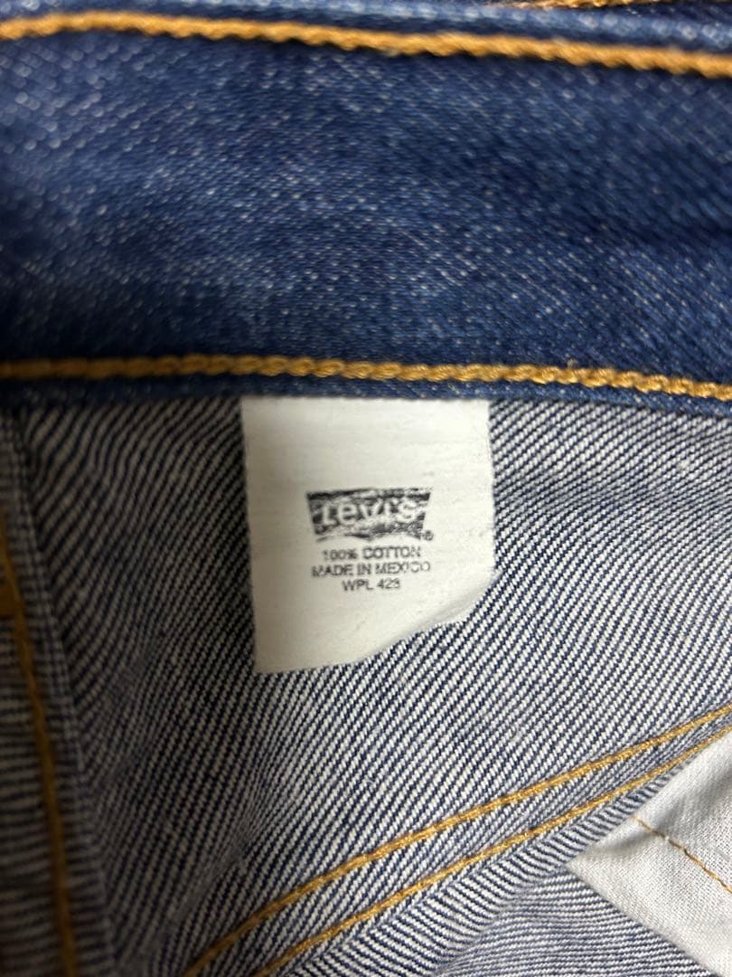 リーバイス 501xx メキシコ製 W34