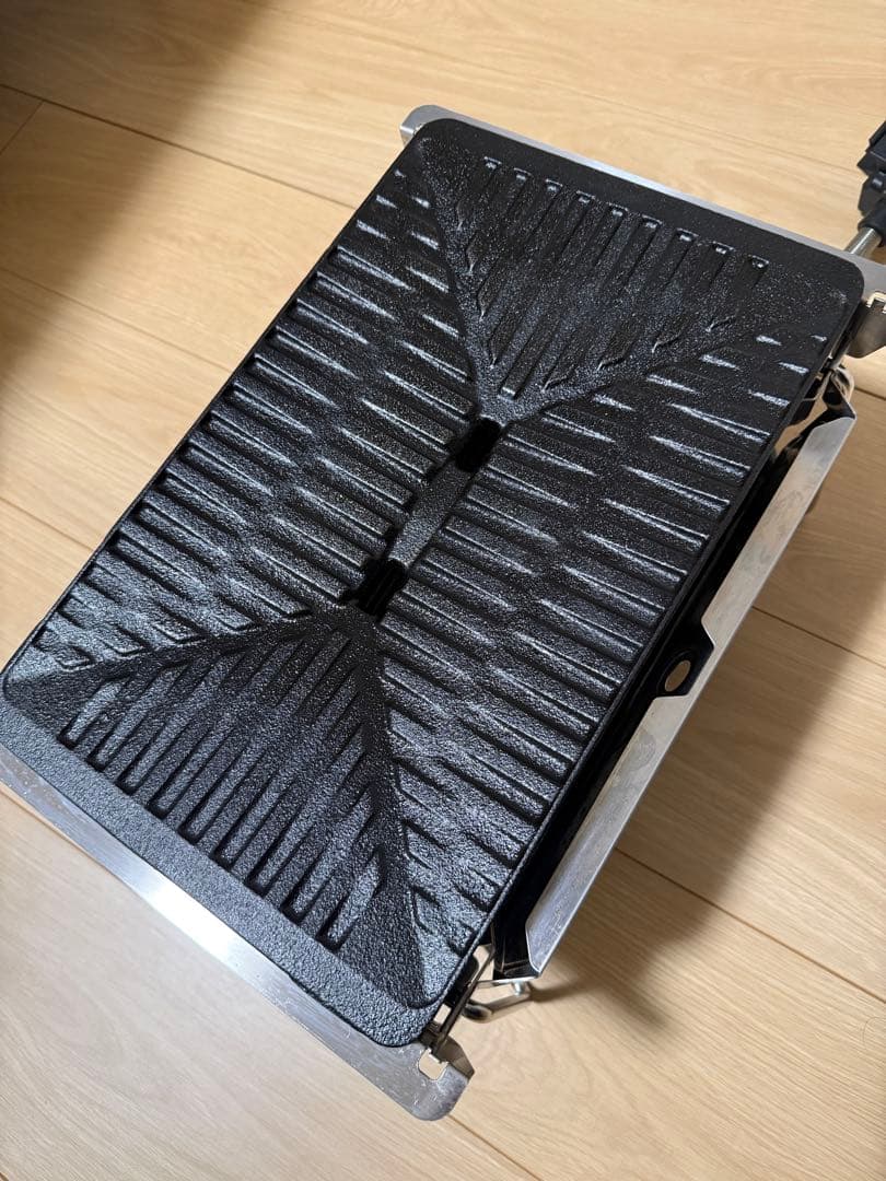 スノーピーク 雪峰苑 グリルバーナー