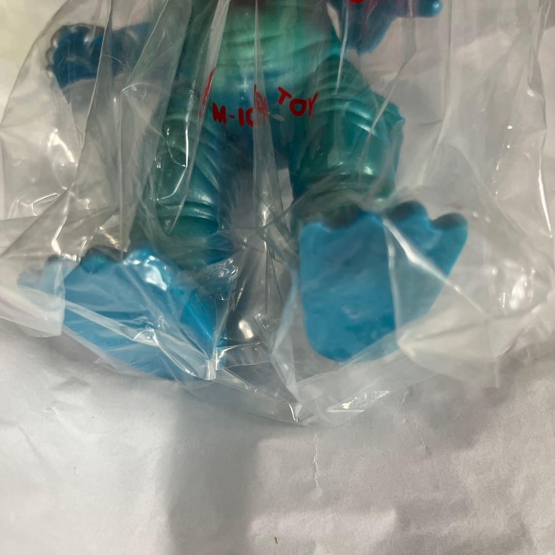 ⚠️未使用　ウルトラマン　ウルトラQ ラゴンM1号　スタンダード　メタリックブルー