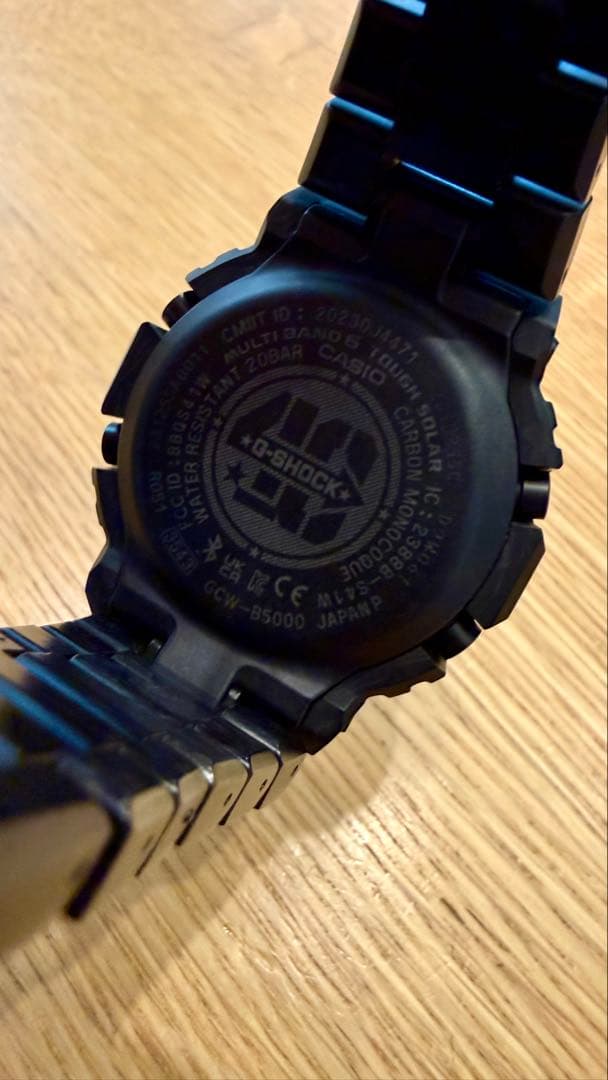 普*9様 生産終了限定モデル◾️G-SHOCK GCW-B5000UN-1JR