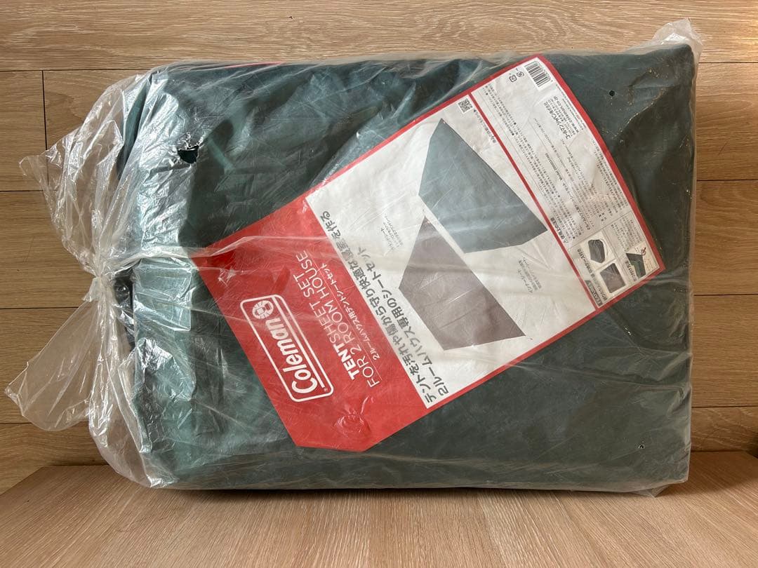 Coleman(コールマン) 2ルームハウス用テントシートセット