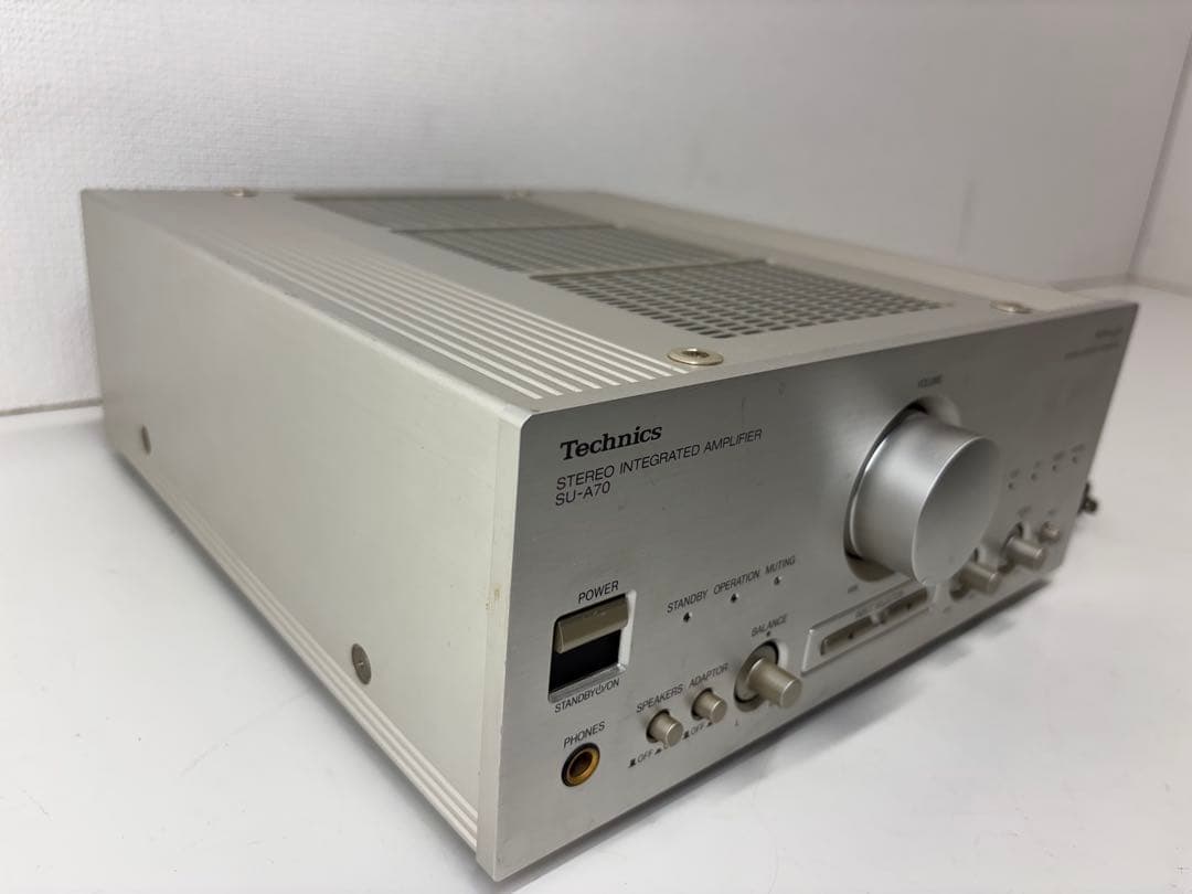 Technics テクニクス アンプ SU-A70 STEREO