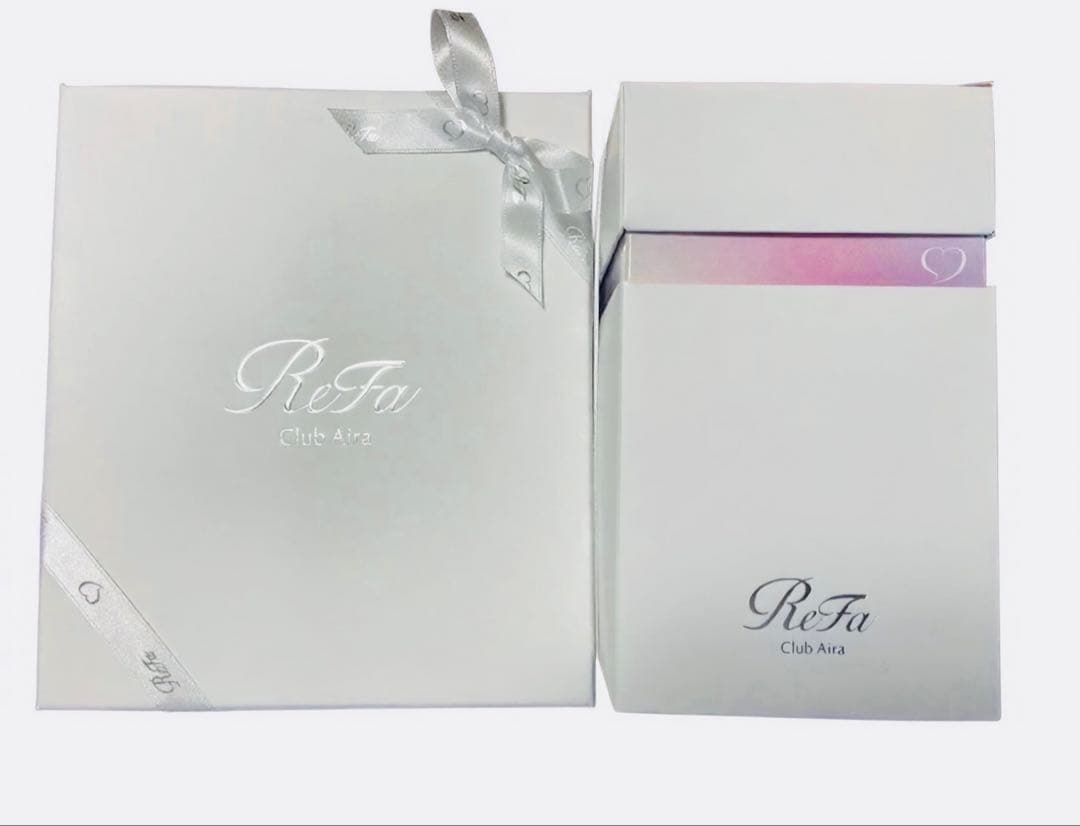 Refa 【VIP限定】(シルキーパープル)ミラー・コーム・タンブラー 非売品