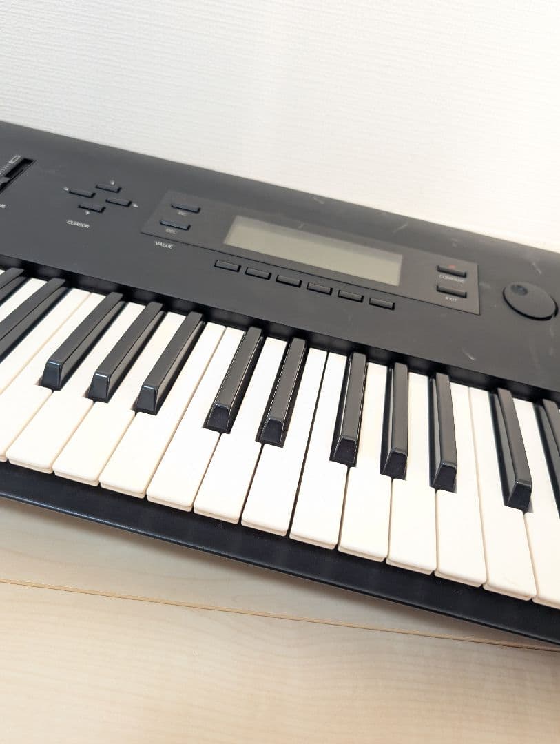 【音出ました】KORG wavestation EX コルグ　メモリーカード付