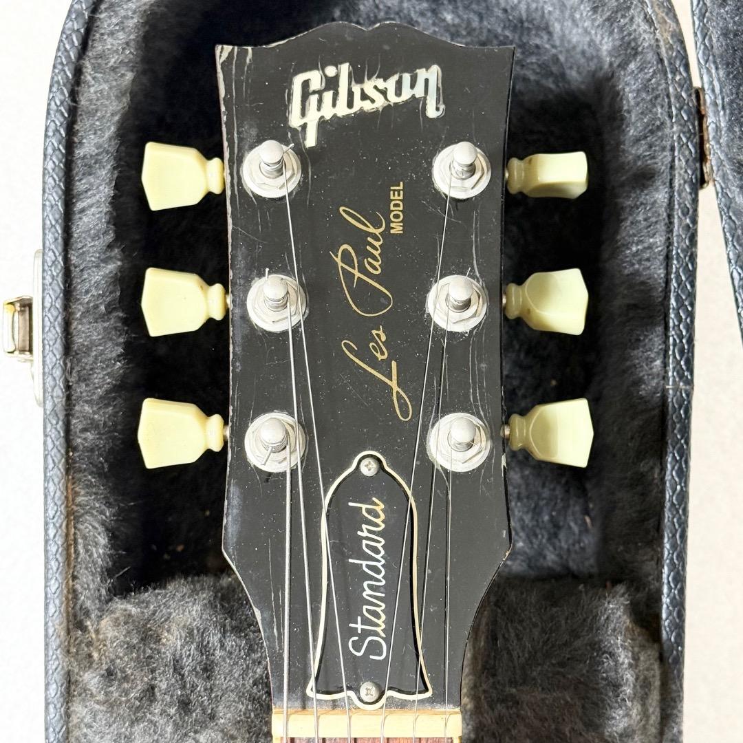 Gibson Les Paul Standard 1992年 ハードケース付