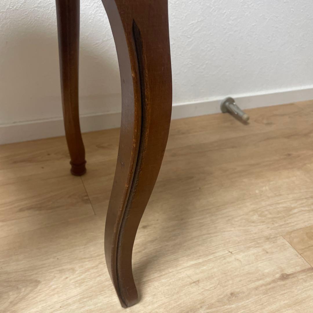 アンティーク 椅子 ヨーロピアン　猫脚