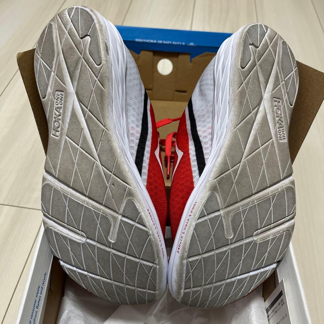 ホカオネオネ　HOKAONEONE ロケット M ROCKET X 24.5