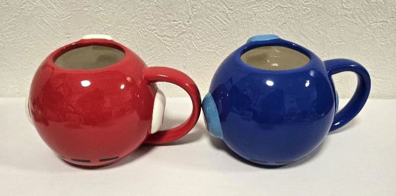 激レア！非売品 ロックマン マグカップ 2個セット 未使用