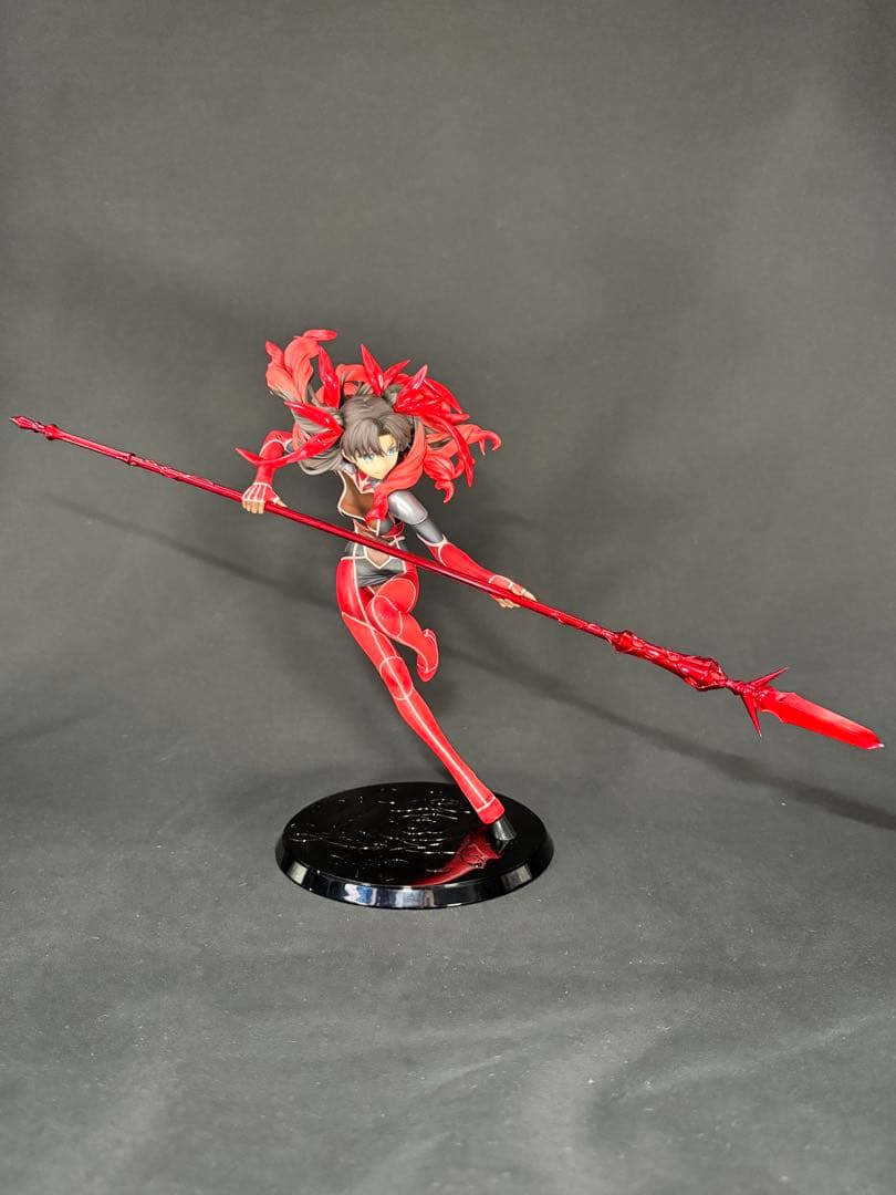 Fate/EXTRA Last Encore 遠坂リン(戦闘時)フィギュア