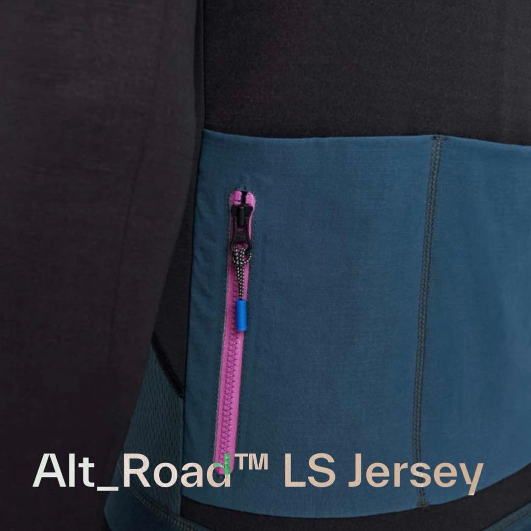 K*Z様 新品未使用　 サイクルジャージ　Ｌサイズ