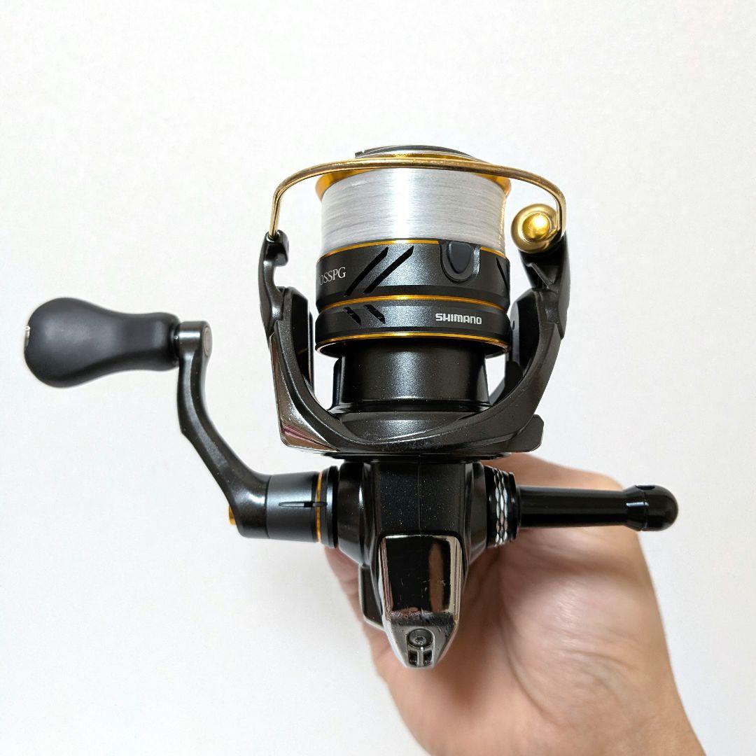 ト*者様 ソアレXR C2000SSPG 【リールスタンド付き】