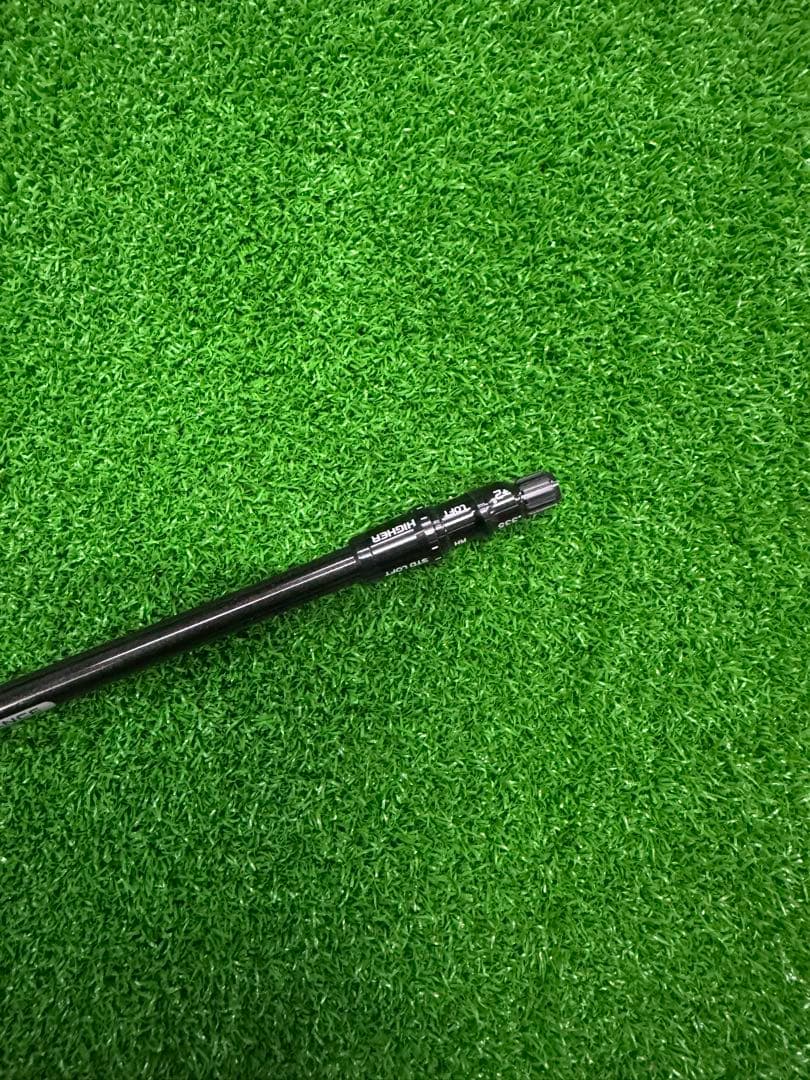 グラファイトデザイン ツアーAD DI ブラック 7X テーラーメイドスリーブ