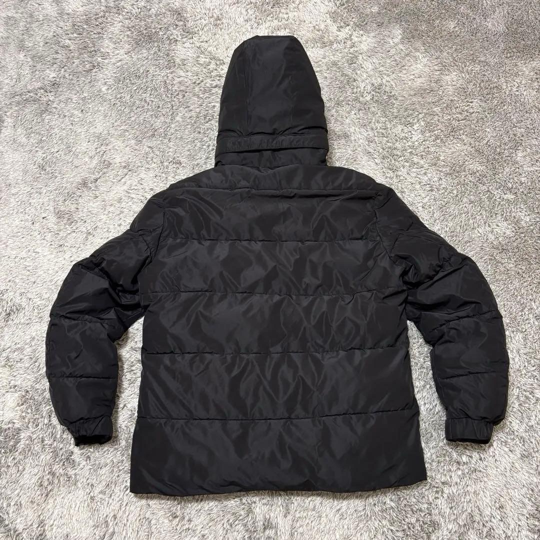 【美品】mont-bell モンベル ダウンジャケット メンズ XL