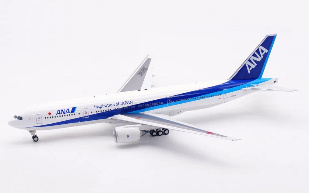 【新品・即納】ANA Boeing 777-200 1/200 JA8199