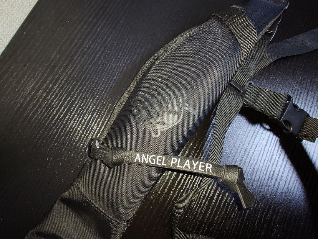 Angel Beats! 立華かなで モデル ボディバッグ