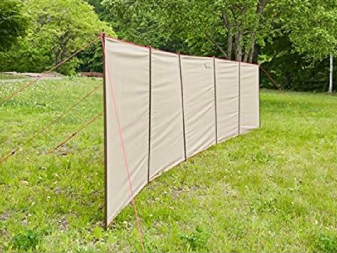 tent-Mark DESIGNS テンマク 陣幕ワイド TM WMN2 未使用