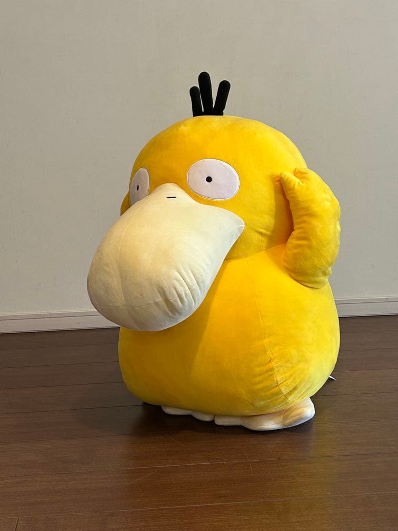 ★ひーくん★ コダック　等身大　ぬいぐるみ