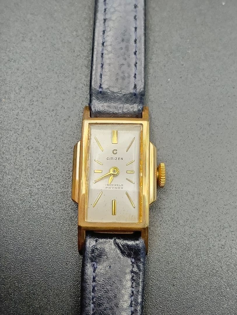 アナログ腕時計 4点セット ゴールド シルバー　手巻き　クォーツ