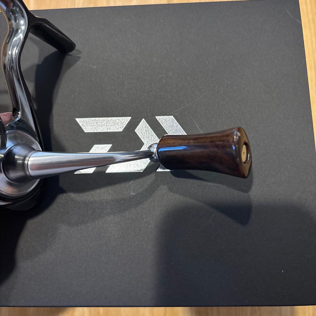 ダイワ　22イグジスト　LT2000S-H EXIST