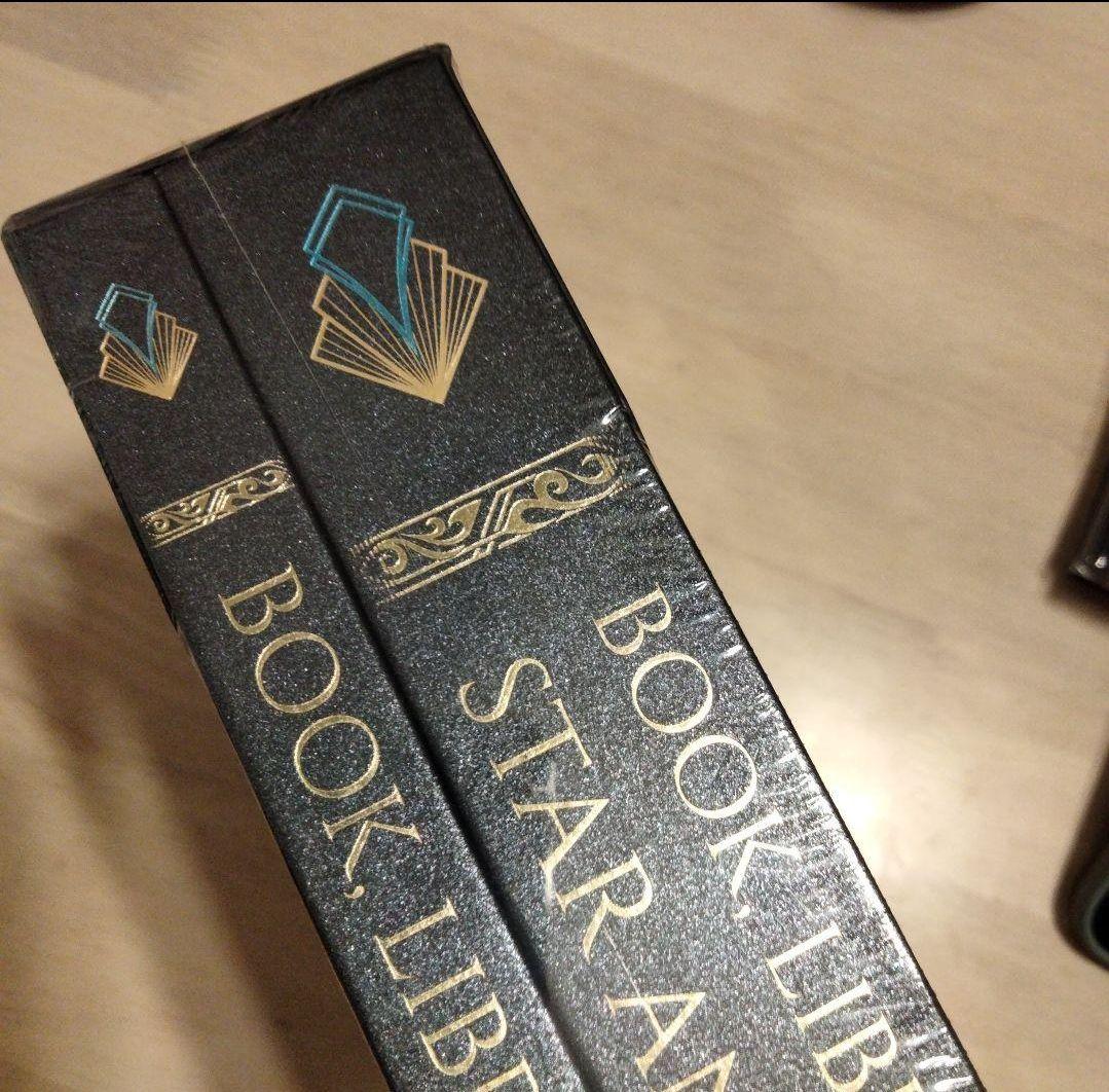 ライブラリーオブルイナ　アートブック　 新品未開封