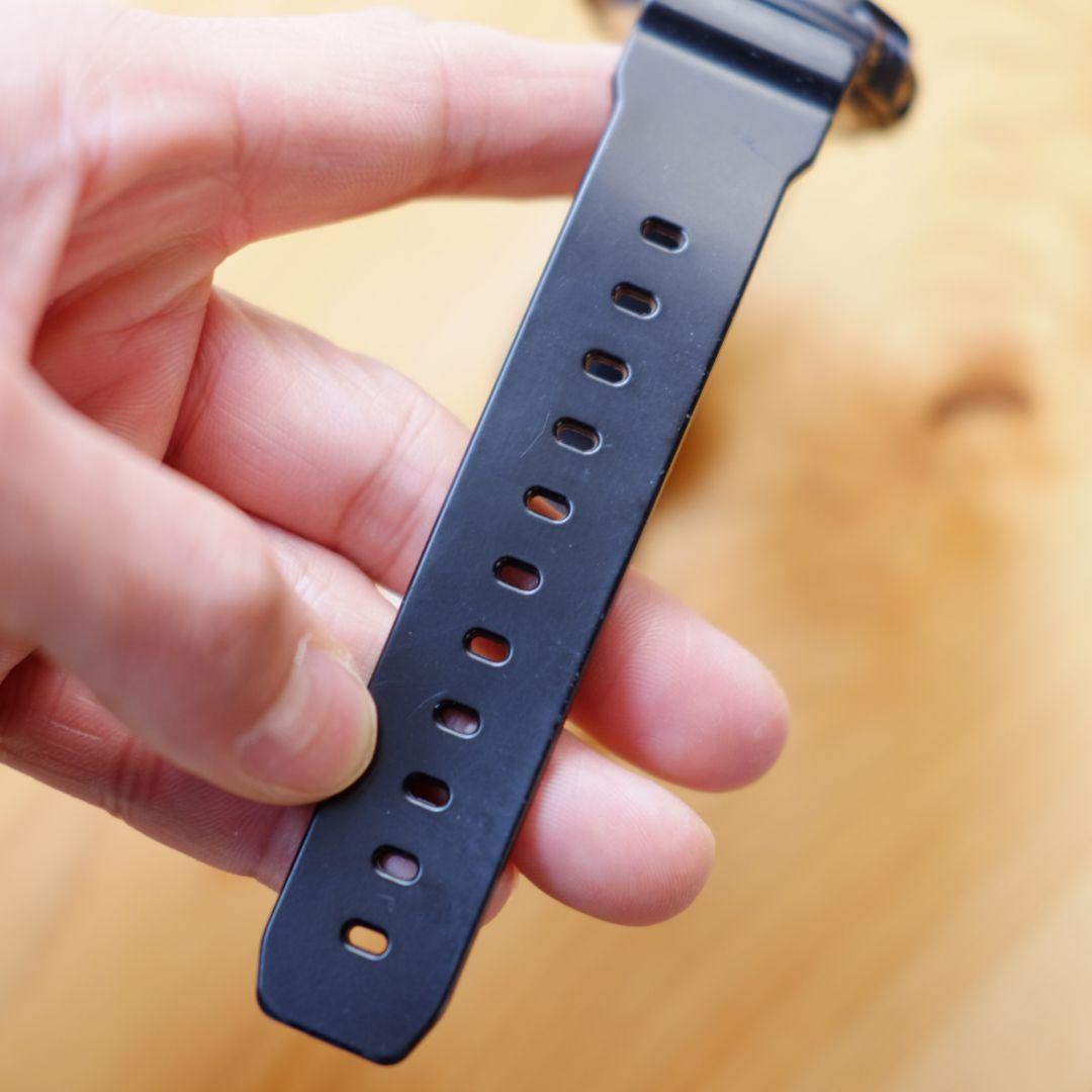 G-SHOCK GW-M5610BA 電波ソーラー ブルー 動作OK カシオ