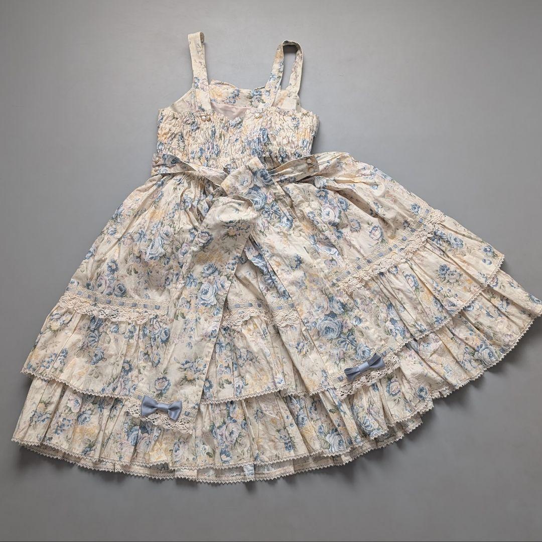 メアリー＆ロザリーシリーズ JSKブラウスボンネット