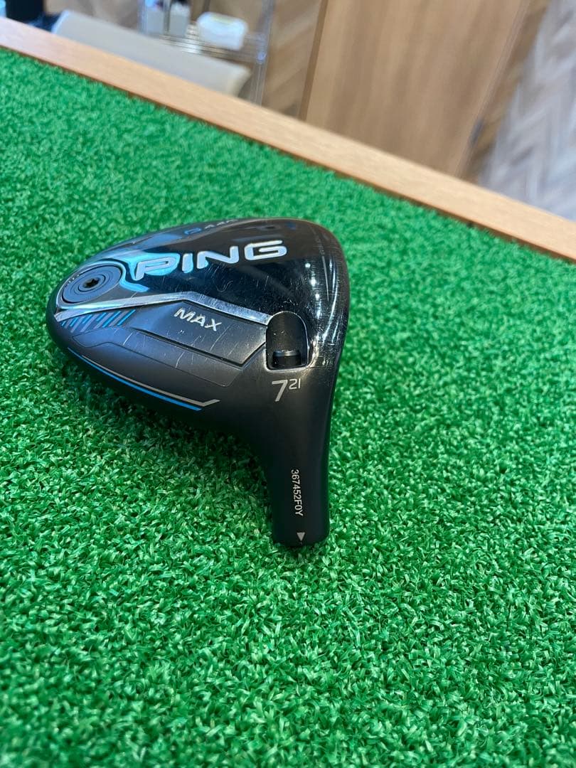 PING G440MAX フェアウェイウッド