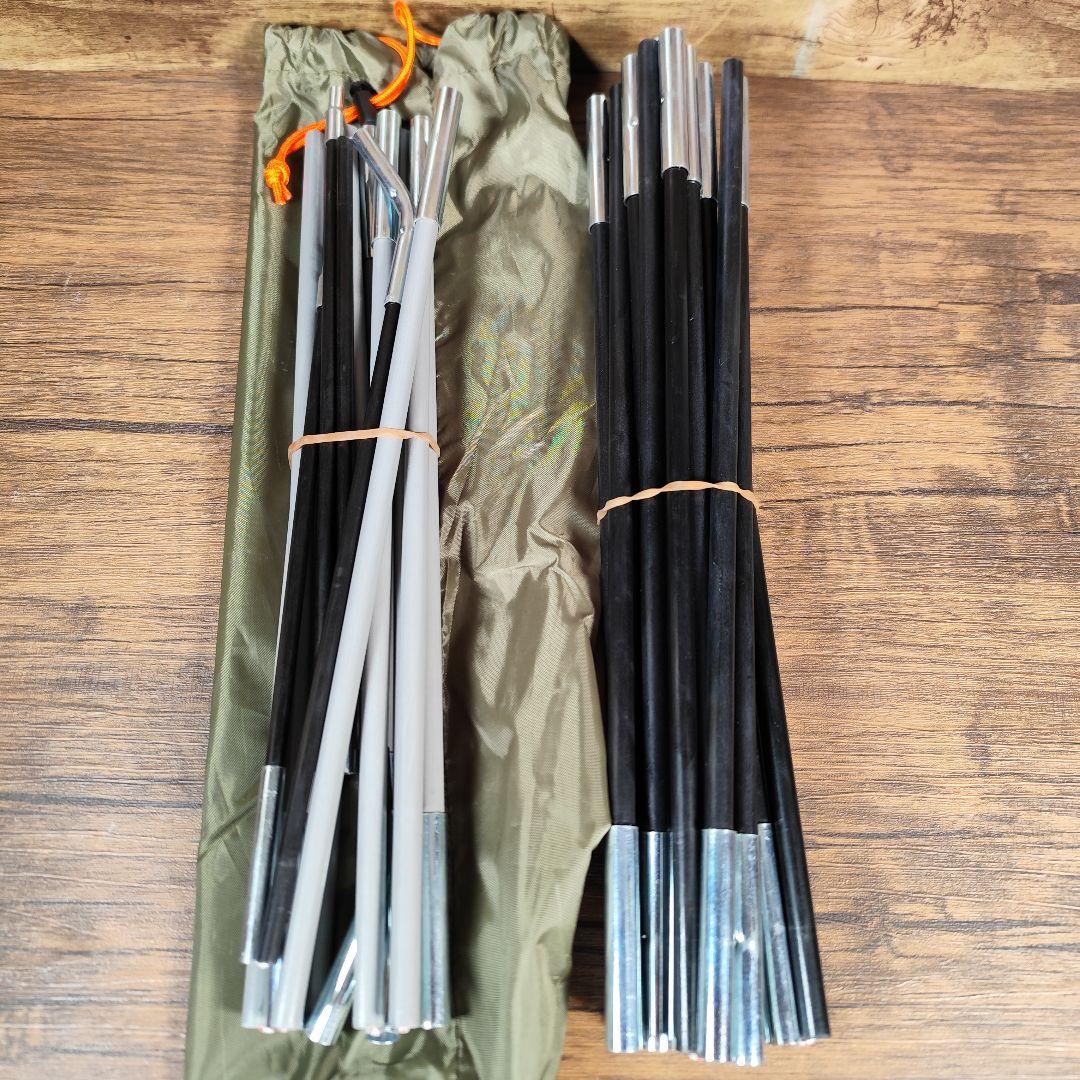 ★アマゾン限定カラー★ オリーブ Coleman ツーリングドームLX テント