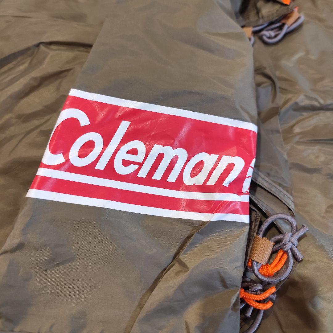 ★アマゾン限定カラー★ オリーブ Coleman ツーリングドームLX テント