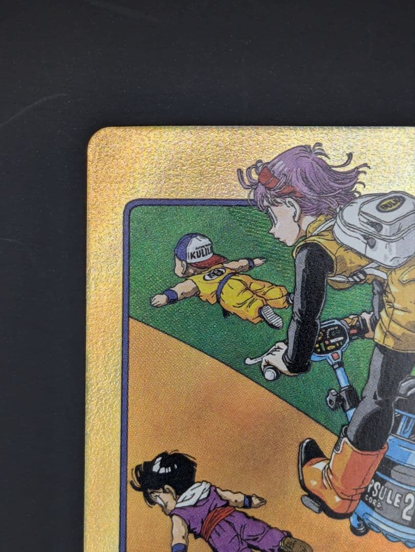 ドラゴンボール　フュージョンワール　エナジーマーカー　パラレル