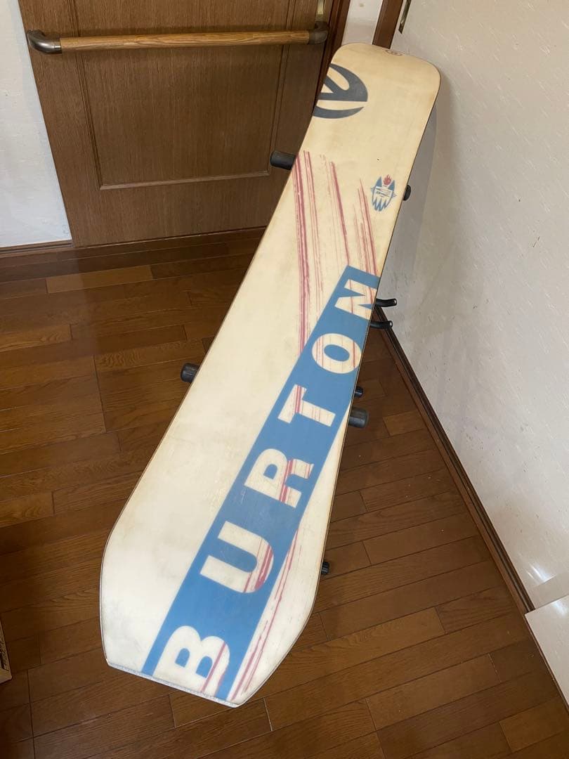 BURTON Kelly Air SLOPESTYLE 1993年