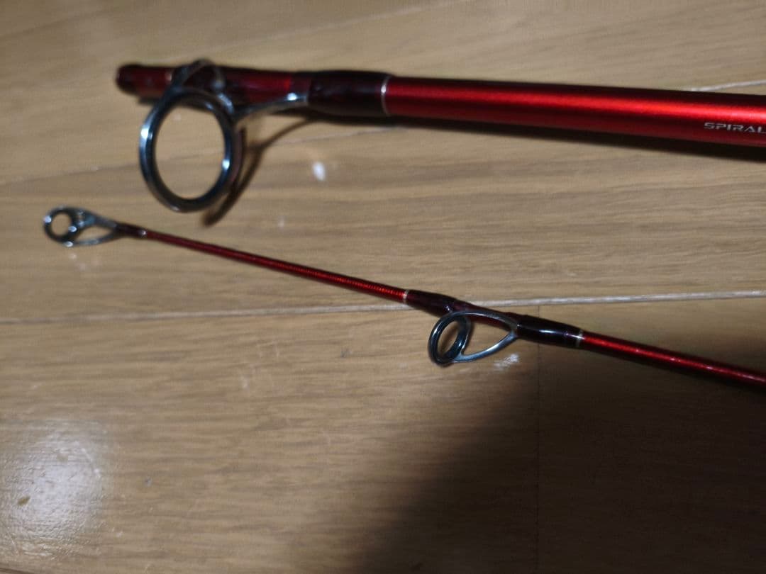 シマノ ワールドシャウラ BG 2836RS-2 中古