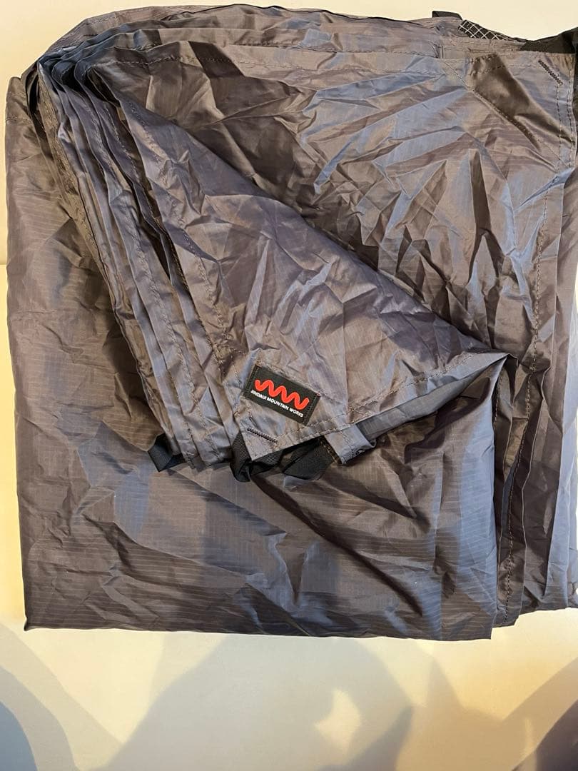 ジンダイジマウンテンワークス PB Tarp 8×10