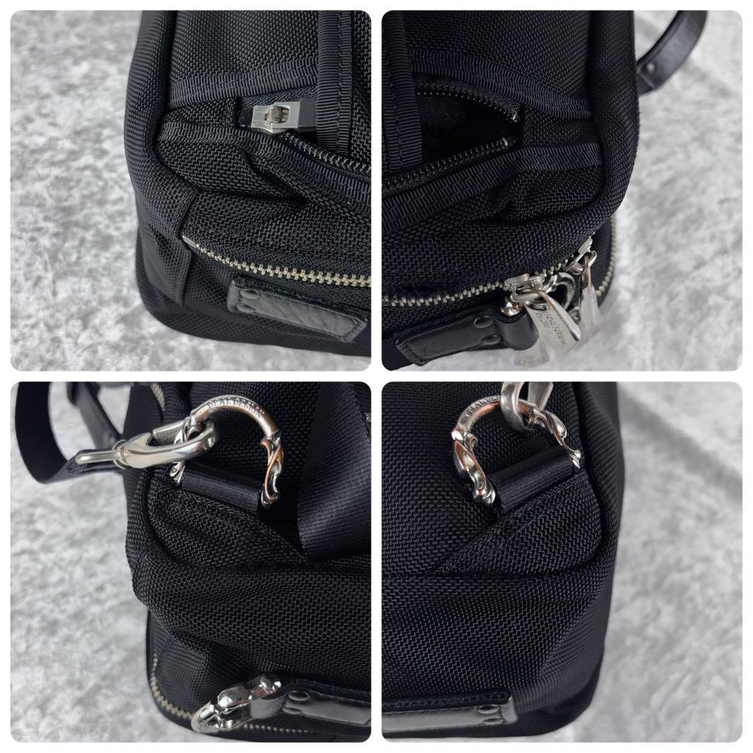 希少 廃盤 ディールデザイン 2way ブリーフケース ビジネスバッグ 925