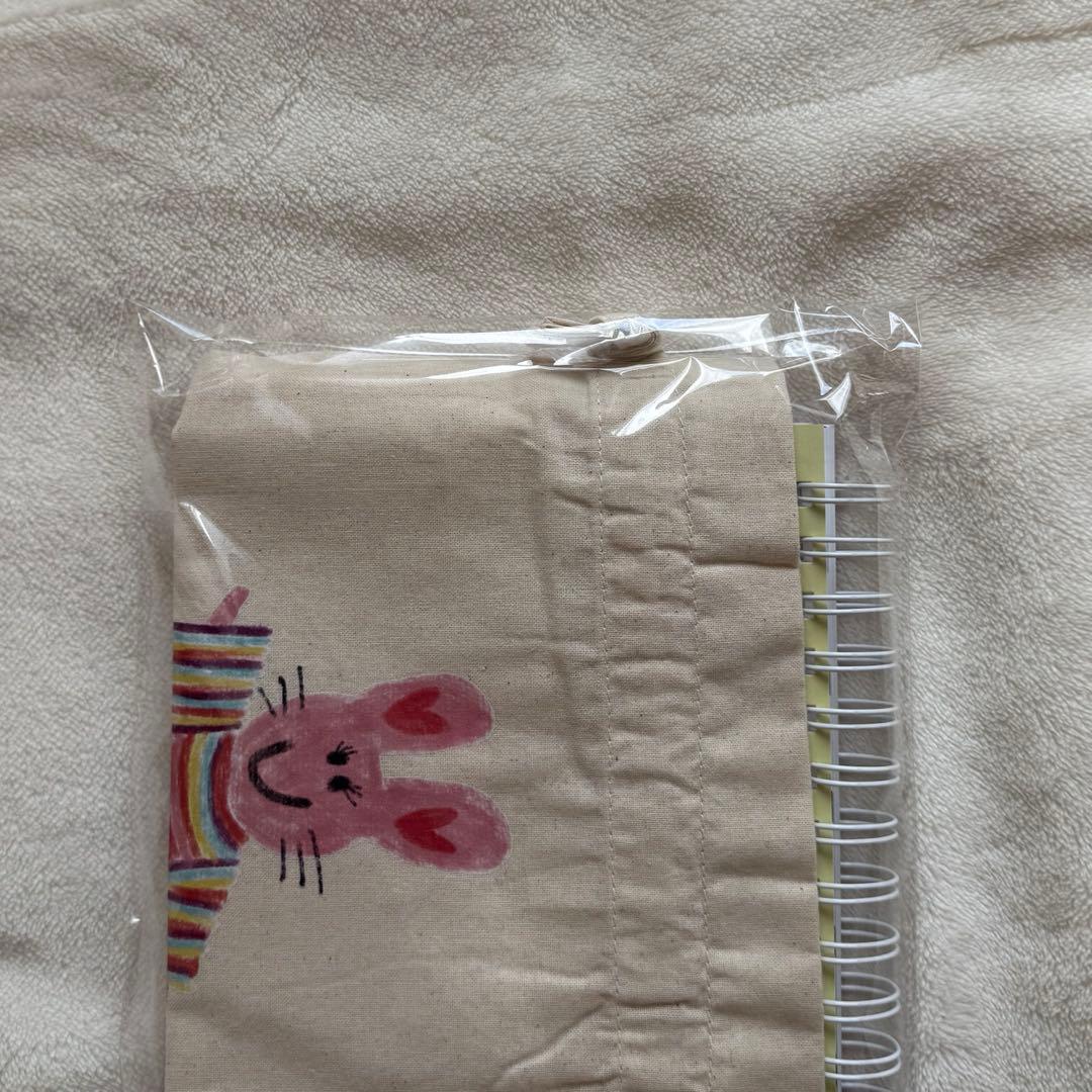 く*る様 Atelier DorF’ 2026 巾着付き スケジュール帳 加藤愛