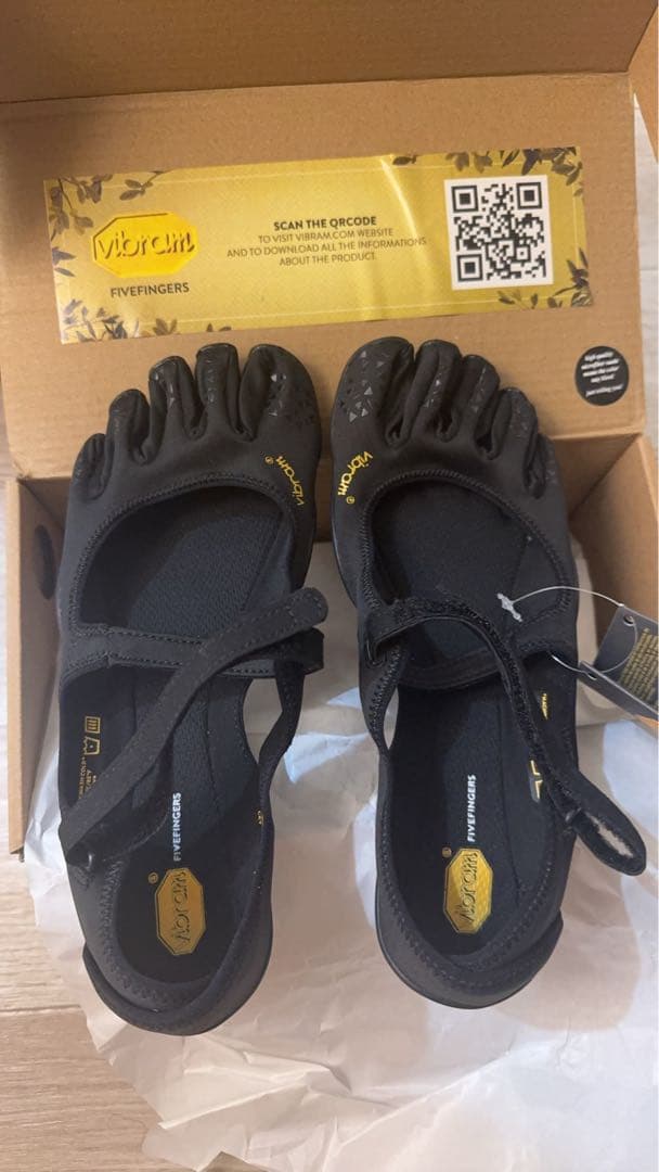 【正規品 】数量限定 Vibram V- SOUL ファイブフィンガーズ