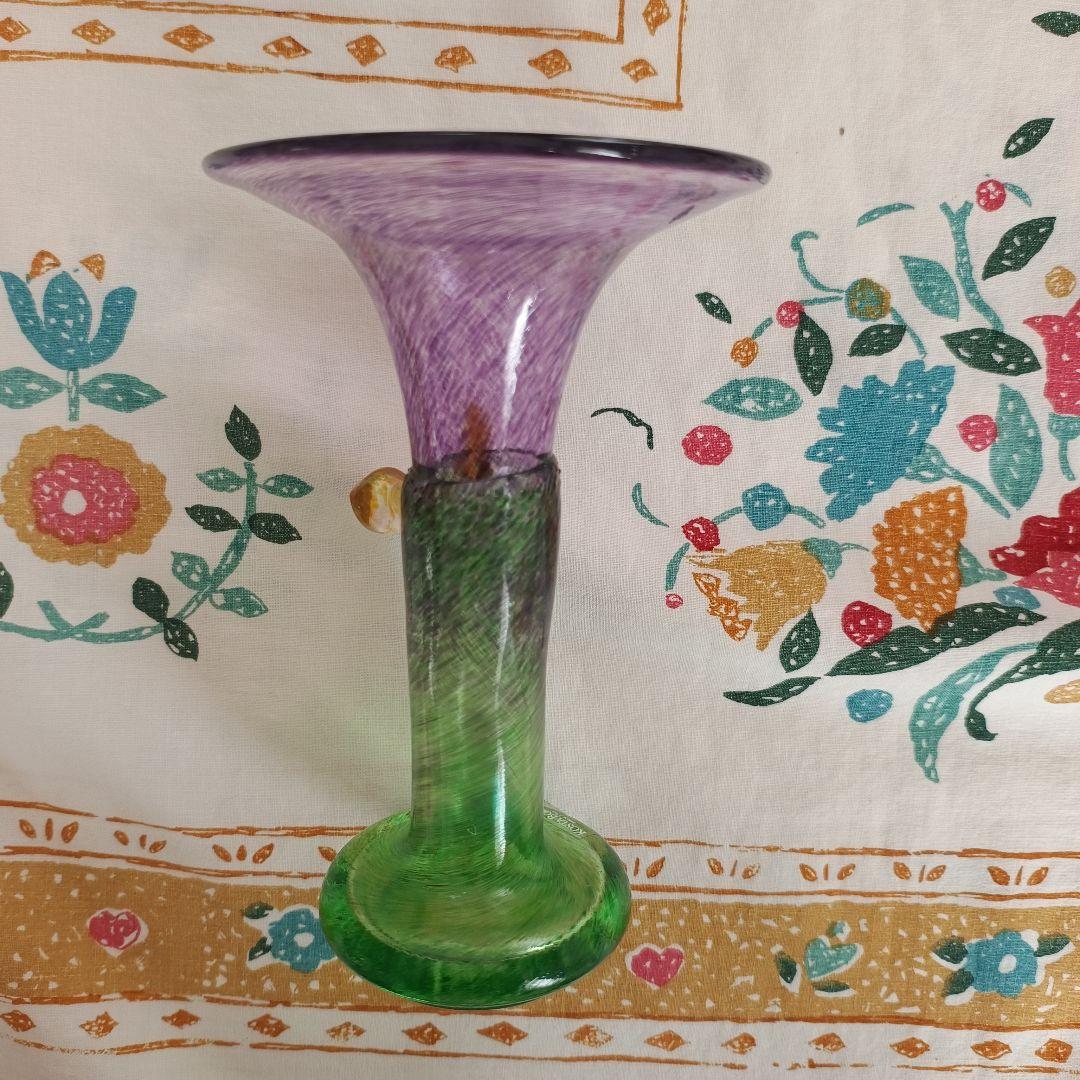 コスタボダ　Kosta Boda 花瓶