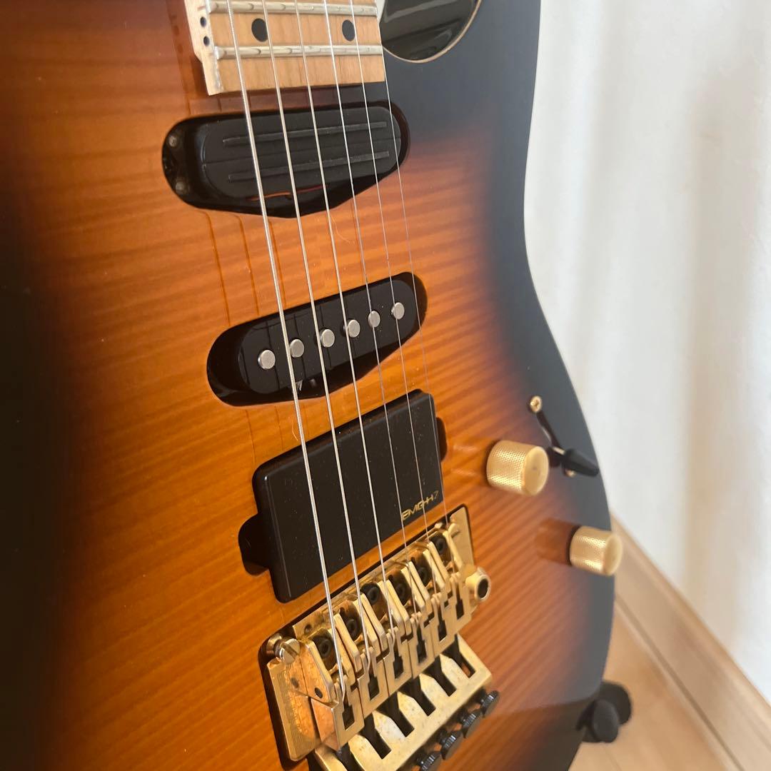 ギター FERNANDES FR-standard