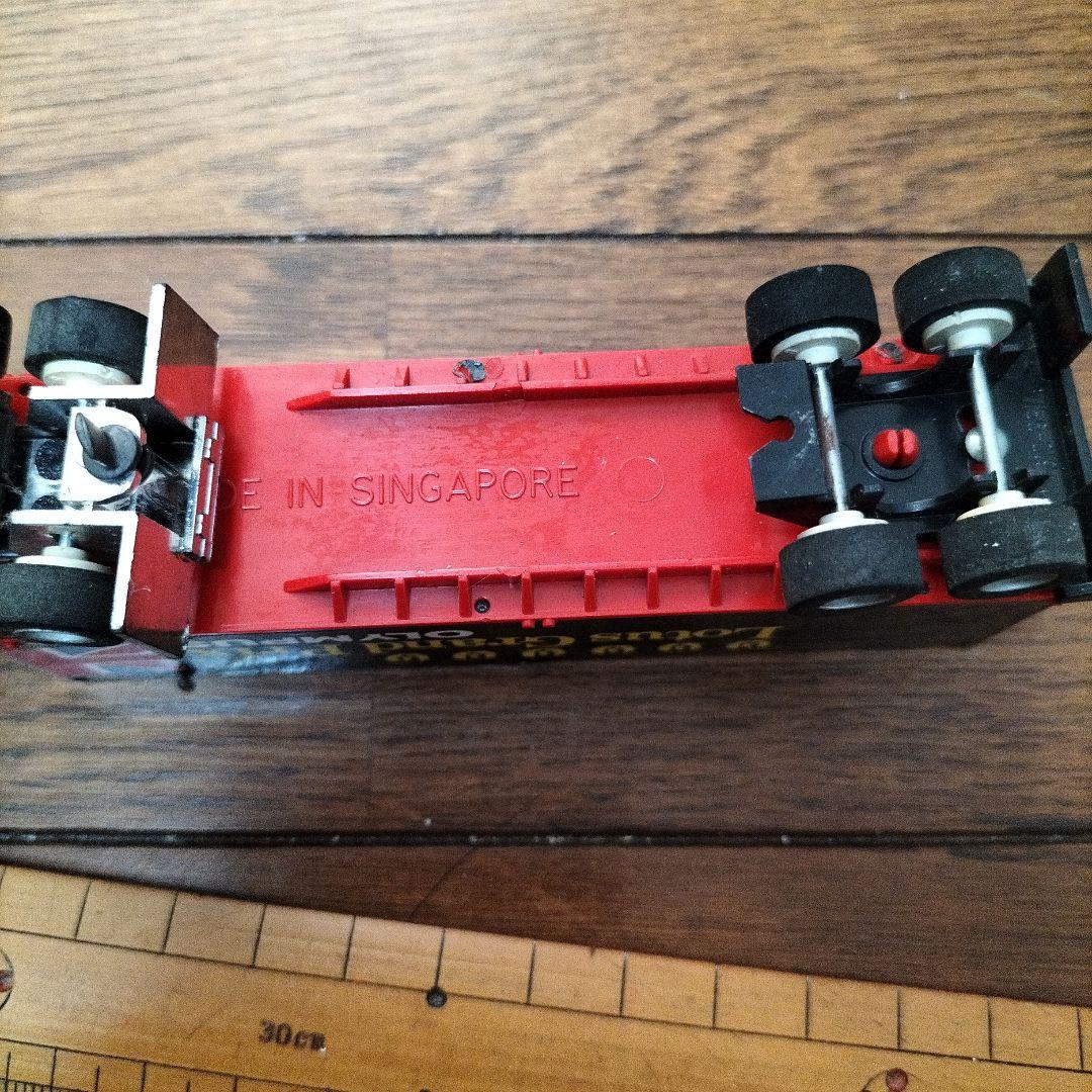 A／FX★スロットカー★トレーラー