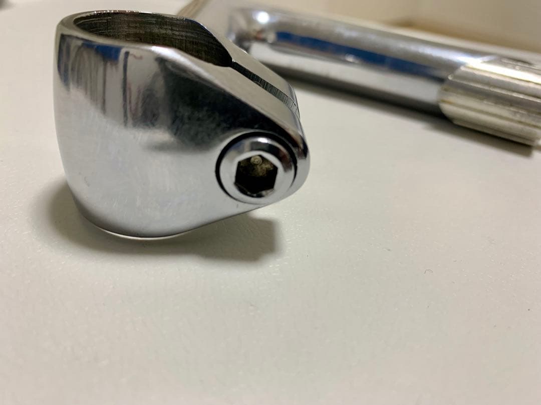 競輪ステム　NJS NITTO 65度　100