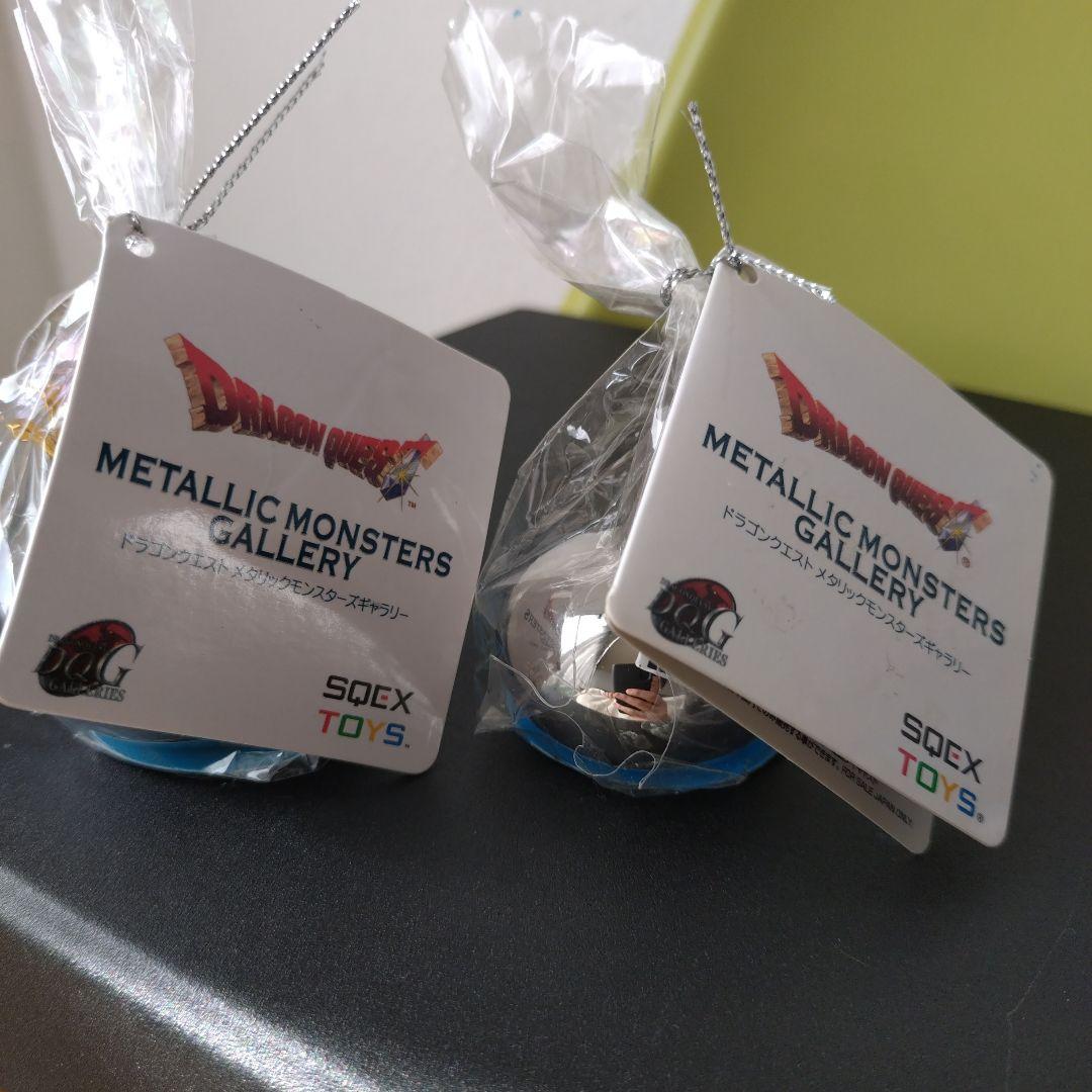 ドラゴンクエスト メタリックモンスターズギャラリー 4個セット