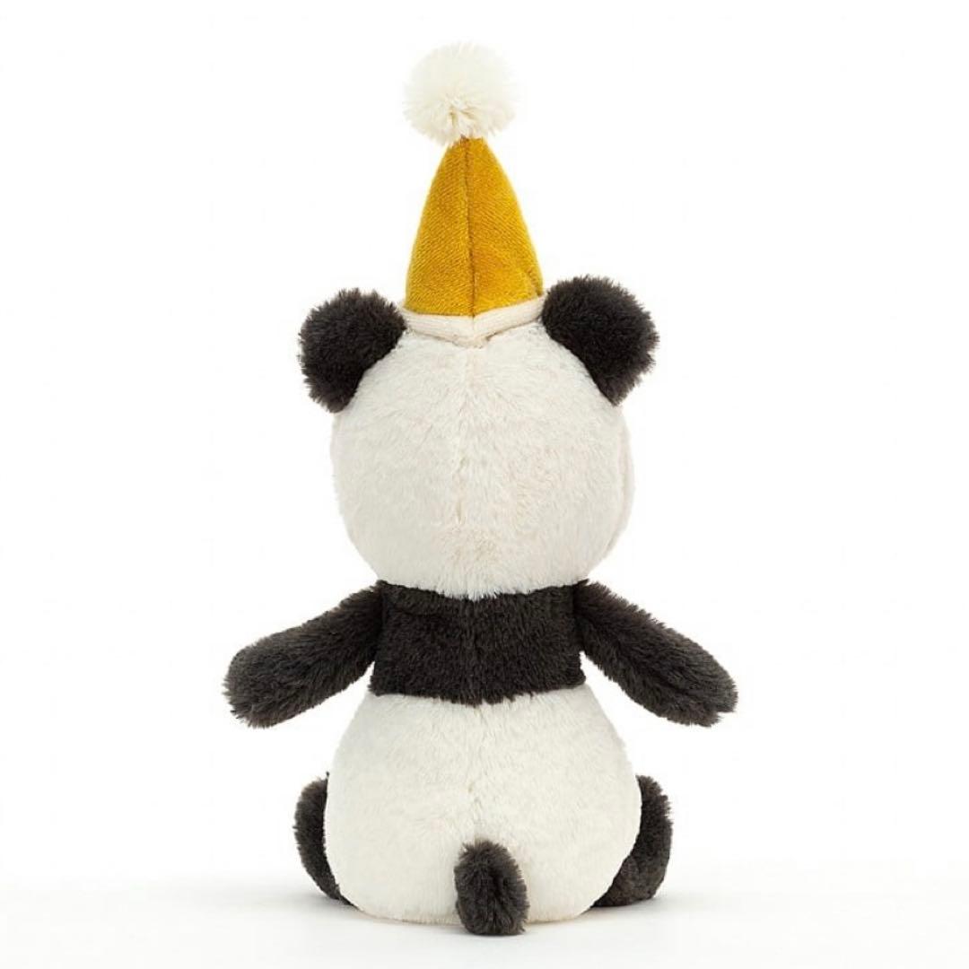 廃盤　新品　ジェリーキャット　パーティー　パンダ　ぱんだ　ぬいぐるみ