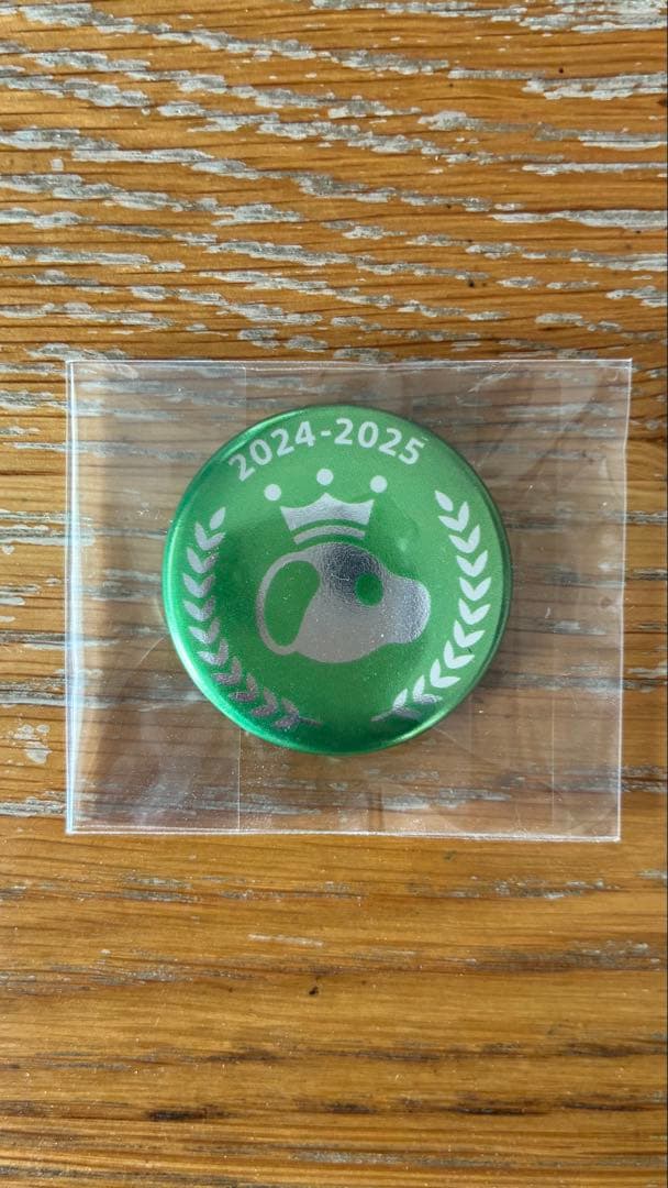 aibo 首輪＆バッジ