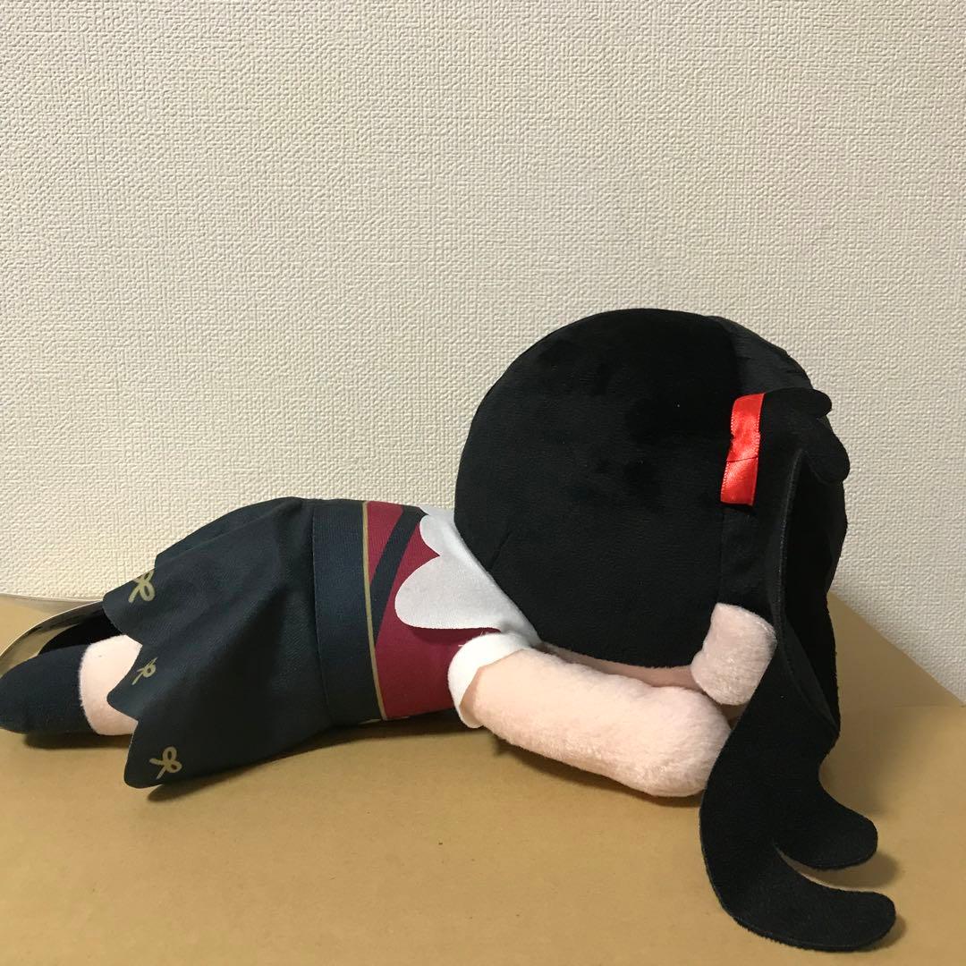 寝そべりMぬいぐるみ　あめちゃん　ニーディガールオーバードーズ